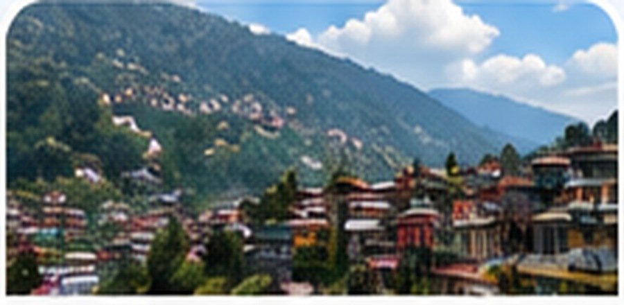 Manali landmark