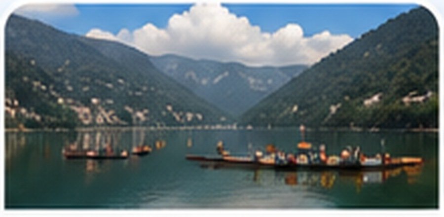 Nainital landmark