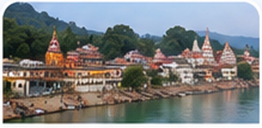 Rishikesh landmark